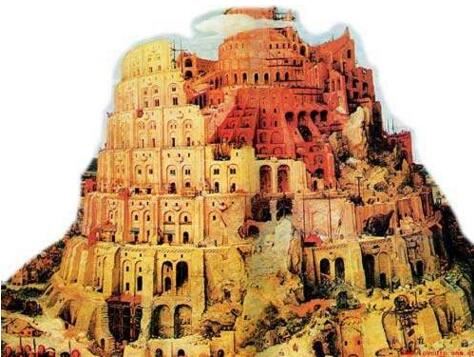 古巴比伦空中花园，是真实存在(乃世界八大奇迹之一)