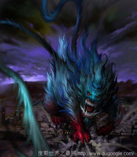 中国历史上流传的九大神兽