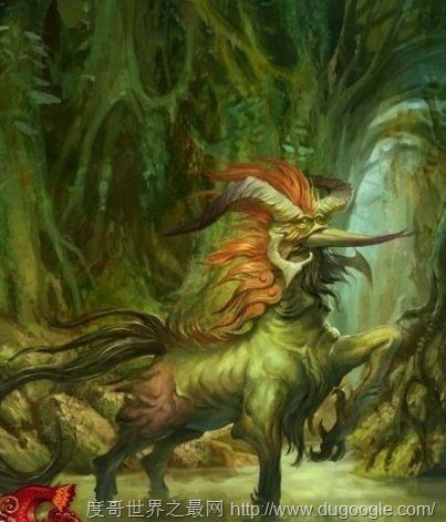 中国历史上流传的九大神兽