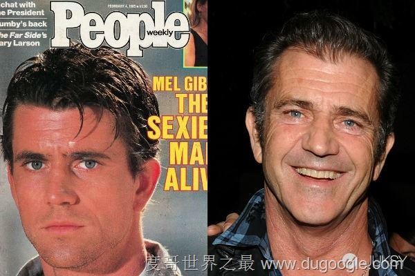 曾经10个世界上最帅的人,成熟性感魅力无限的少女收割机