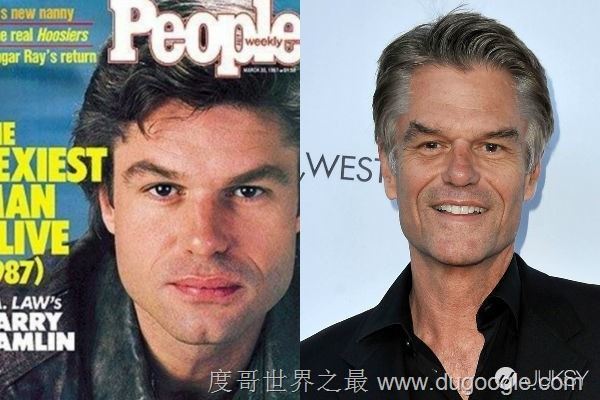 曾经10个世界上最帅的人，成熟性感魅力无限的少女收割机