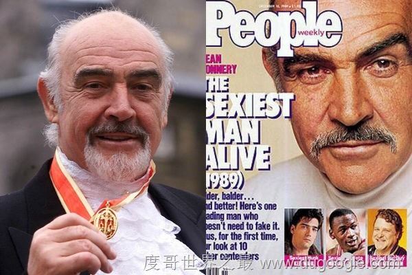曾经10个世界上最帅的人，成熟性感魅力无限的少女收割机