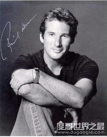 曾经10个世界上最帅的人，成熟性感魅力无限的少女收割机