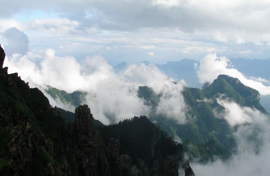 神农架深处为何进不去，其实是多重原因的影响（生态问题）