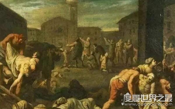 中世纪令人闻风丧胆的鼠疫,黑死病怎么消失的(突然消失)