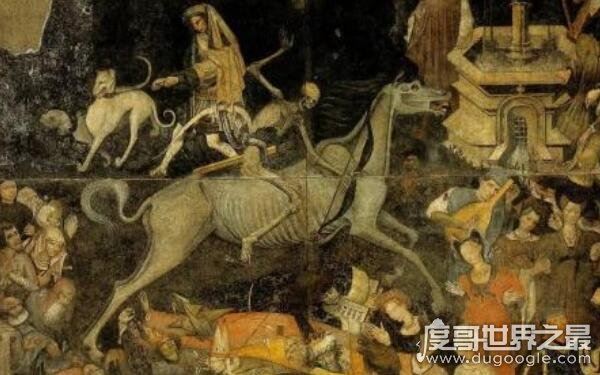 中世纪令人闻风丧胆的鼠疫，黑死病怎么消失的（突然消失）