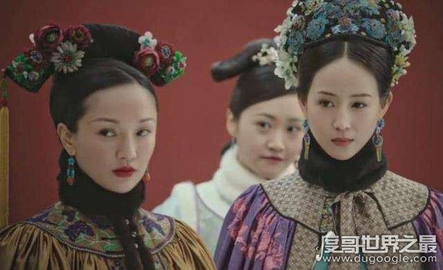 如懿为什么不原谅海兰,死前都不见见海兰