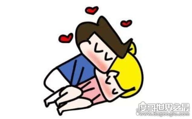 男女侧入体位姿势图解,最适合孕妇的一种姿势(简单易学)