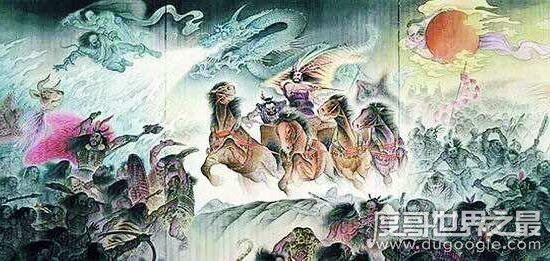 世界上有神仙吗,科学解释神仙是种怎样的存在