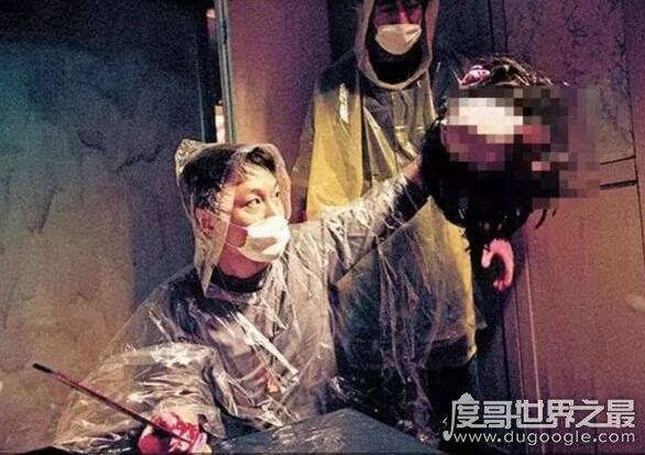 令人发指的hellokitty藏尸案，将头颅煮熟藏于玩偶