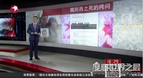 魏则西事件始末详解，百度推广武总二院实际是莆田系作孽