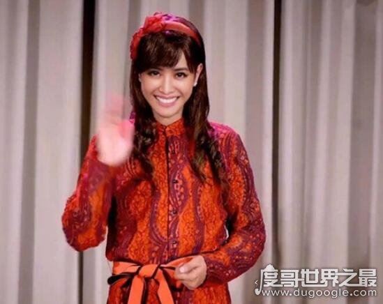 蔡依林版朱碧石，网友利用AI技术将罗志祥换脸蔡依林(毫无违和感)