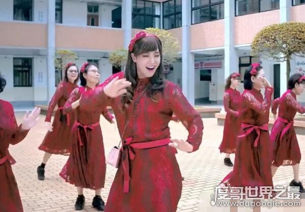 蔡依林版朱碧石，网友利用AI技术将罗志祥换脸蔡依林(毫无违和感)