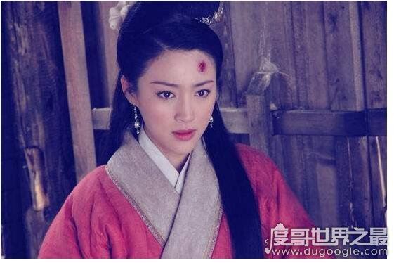 潘金莲为什么会嫁给武大郎,因为美貌得罪人被迫嫁给武大郎