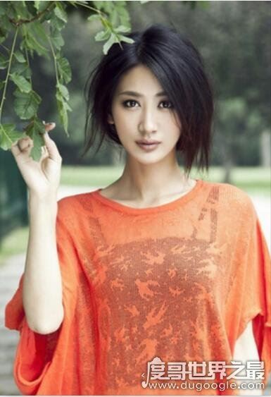 郭珍霓个人资料介绍，出道14年人称横店女王(一直不温不火)