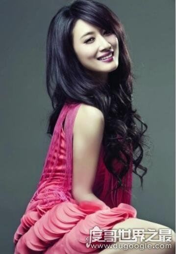 郭珍霓个人资料介绍，出道14年人称横店女王(一直不温不火)