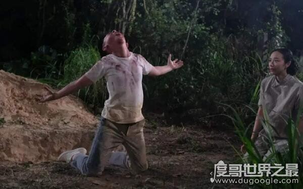 古代活人祭祀,亲眼所见打生桩(残忍的邪教)
