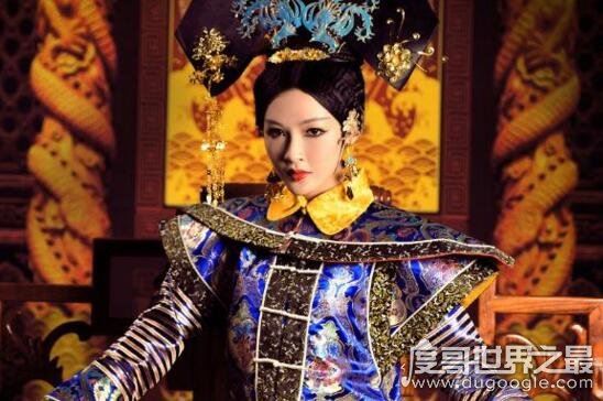 康熙的皇后都有谁,康熙最爱哪一位皇后(克后之命)