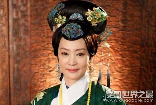 康熙的皇后都有谁，康熙最爱哪一位皇后(克后之命)