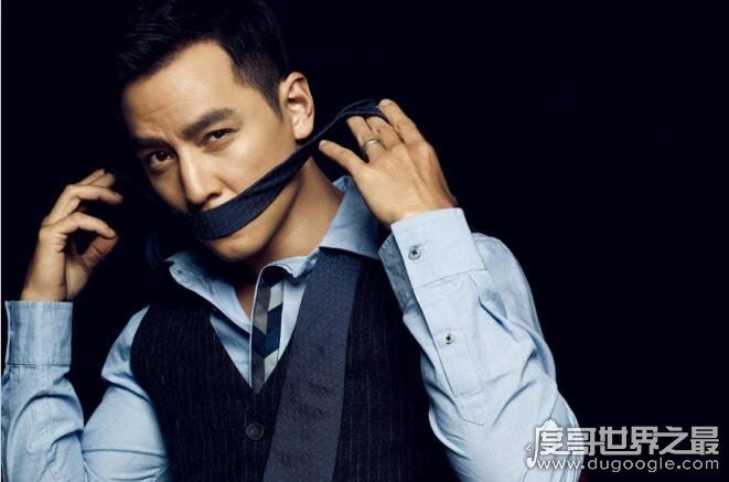 公认的中国最帅70后男星盘点,金城武第三(第一实至名归)