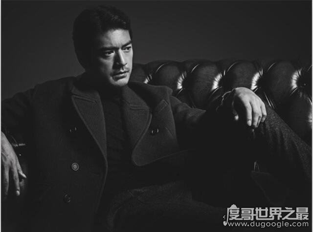 公认的中国最帅70后男星盘点,金城武第三(第一实至名归)