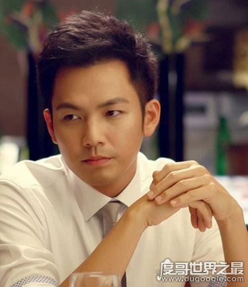 公认的中国最帅70后男星盘点，金城武第三(第一实至名归)