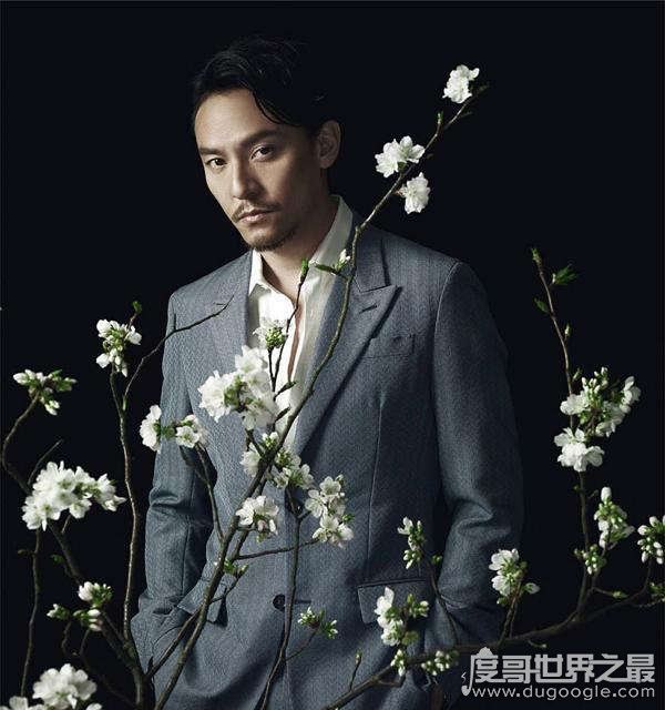 公认的中国最帅70后男星盘点，金城武第三(第一实至名归)