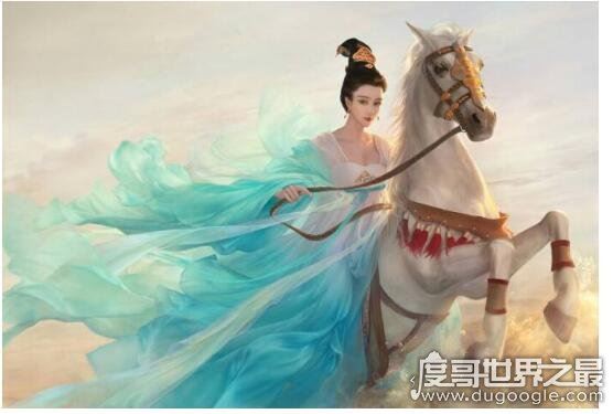 历史上的杨贵妃是哪里人,细说杨玉环的籍贯之争(多种说法)