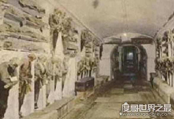 世界考古界十大凶墓,中国有4座古墓上榜(至今无人敢挖)