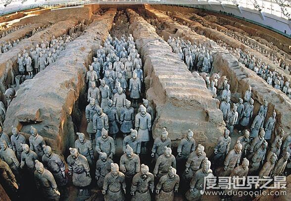 世界考古界十大凶墓，中国有4座古墓上榜(至今无人敢挖)