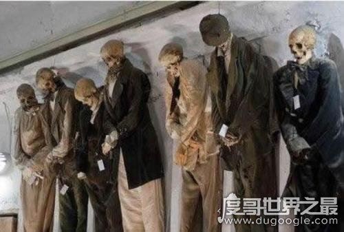 世界考古界十大凶墓，中国有4座古墓上榜(至今无人敢挖)