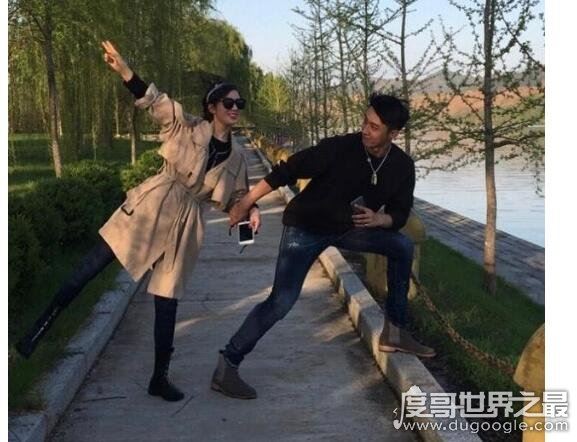 黄景瑜回应家暴，表示家暴谣言是假的(和王雨馨是和平分手)