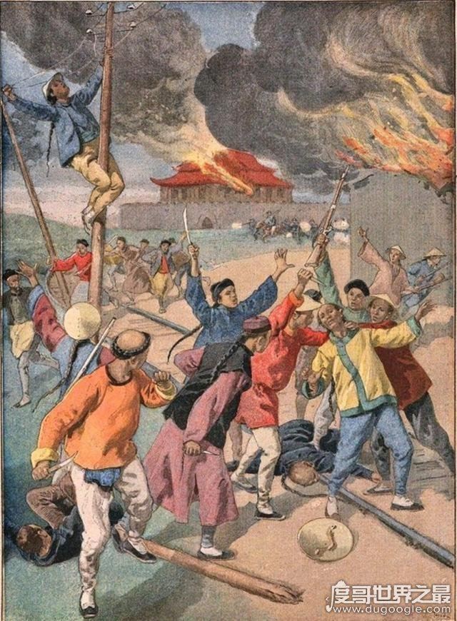 盘点历史上鼠年发生的大事，鼠年被称为不平凡的一年