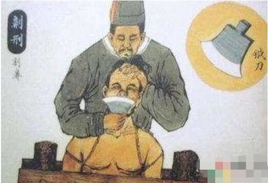 中国20大古代酷刑,满清十大酷刑最变态(胆小勿入)