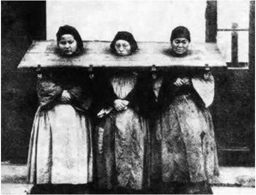 中国20大古代酷刑，满清十大酷刑最变态(胆小勿入)