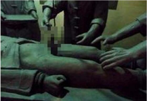 中国20大古代酷刑,满清十大酷刑最变态(胆小勿入)