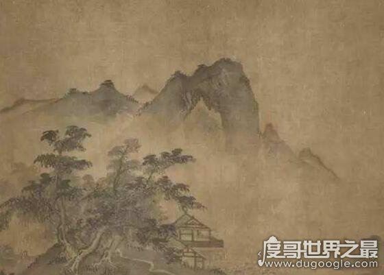 南宋四大家是哪4人，分别是李唐、刘松年、马远、夏圭