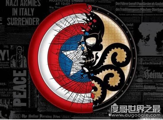 九头蛇万岁是什么意思？复联4中反派组织九头蛇的标志性口号