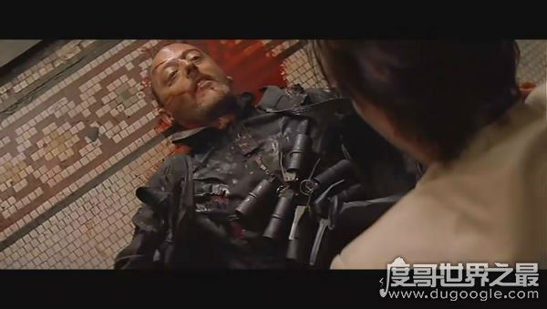 这个杀手不太冷女主角，娜塔丽·波特曼(13岁)演技超大牌