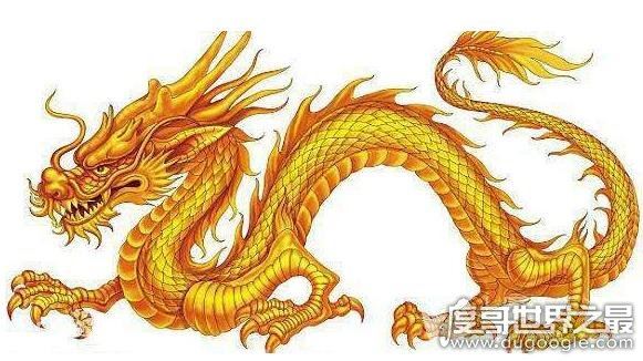 中国古代十大远古神兽，青龙/白虎/玄武/朱雀还被称为天之四灵