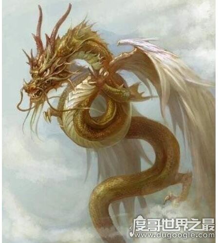 中国古代十大远古神兽，青龙/白虎/玄武/朱雀还被称为天之四灵