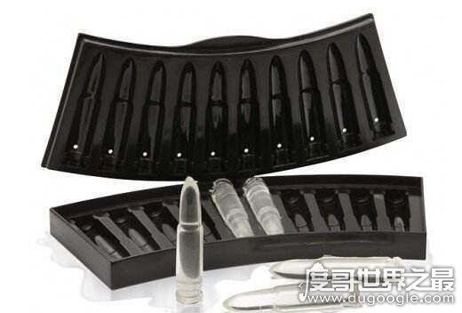 杀人于无形的冰子弹存在吗，现实中不可能用来杀人