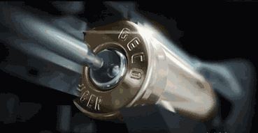 杀人于无形的冰子弹存在吗,现实中不可能用来杀人