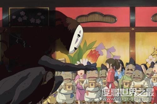 汤婆婆为什么怕无脸男，善良胜过汤婆婆的金钱(也曾迷失自我)