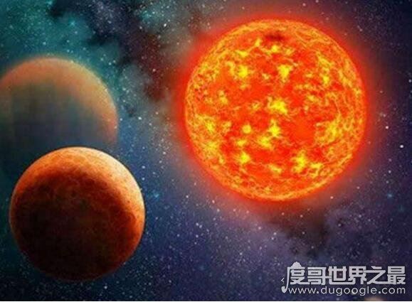 宇宙最恐怖的星球,地狱行星完全是人间炼狱(极寒极热)
