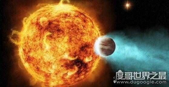 宇宙最恐怖的星球，地狱行星完全是人间炼狱(极寒极热)
