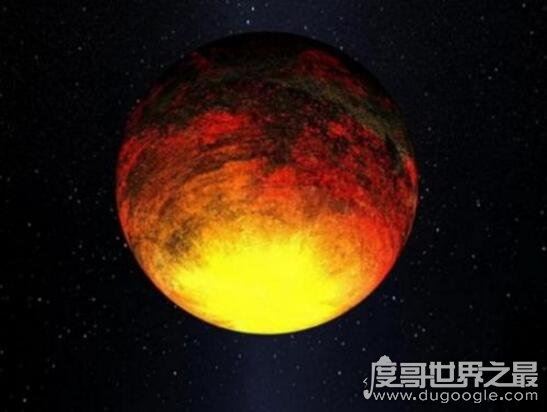 宇宙最恐怖的星球，地狱行星完全是人间炼狱(极寒极热)