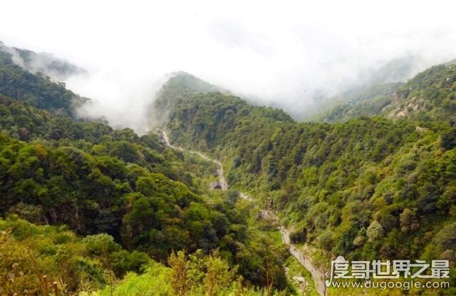 中国的三山五岳,三山和五岳的名单(风景独特又秀美天下闻名)
