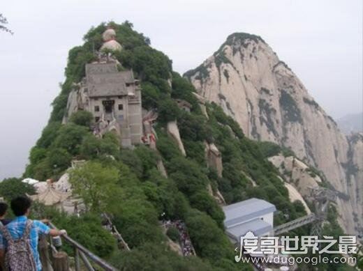 中国的三山五岳，三山和五岳的名单(风景独特又秀美天下闻名)