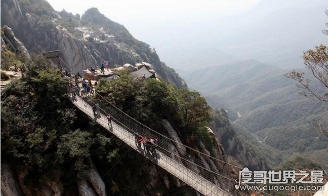 中国的三山五岳，三山和五岳的名单(风景独特又秀美天下闻名)